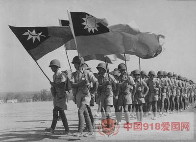 台湾迎回远征军缅甸阵亡将士英灵入祀“忠烈祠”